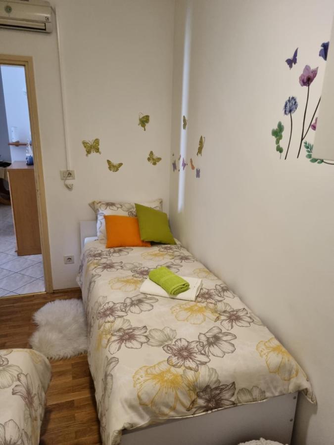 Apartment Ely Rabac Eksteriør bilde