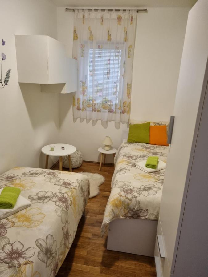 Apartment Ely Rabac Eksteriør bilde